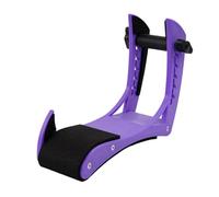 Repose-pieds réglable pour guitare électrique Plastomère Support antidérapant pour guitare électrique