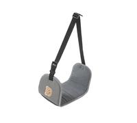 Repose-pieds réglable pour siège arrière de voiture pour enfants avec protection anti-rayures, durable et repose-pied confortable