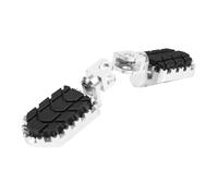 Repose-Pieds Réglables Et Pivotants pour Motos pour CF&M&OTO 700MT, 700 CLX, 700CL-X (2021-2024)(B)