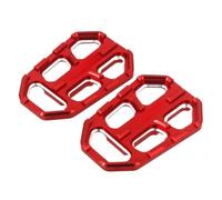 Repose-Pieds réglables Moto Convient pour Z900 Z900SE Z900RS Support De Pédale pour Augmenter Le Poids De La Partie Pédale(Z900SE Red)