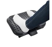 Relaxdays Repose-pieds réglable bureau