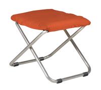 Repose-pieds rembourré FIAM Chico Soft - Orange