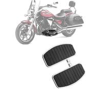Repose-pieds Repose-pieds Complets Pour Y-AMAHA Drag Star XVS 400/600 1988-2013 2012 2011 2010 - Marchepieds Universels Pour Moto, Pilote Et Passager