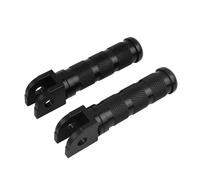 AZSUL Repose Pieds Repose-Pieds De Moto en Aluminium CNC 1 Paire De Pédales Universelles pour Dax pour Monkey pour Vélo pour VTT