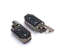 Repose Pieds Repose-Pieds Réglables pour Moto Kit De Repose-Pieds pour Pédales pour R1200GS ADV K50 2016-2019 R1250GS pour Adventure K51 2020-2023