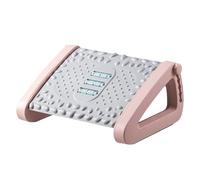 Repose-pieds - repose-pieds sous bureau | Repose-pieds sous les pieds de bureau Reposez-vous avec massage | Pédale de pieds sous l'ouchette | Coussin de tabourets de pied ergonomique pour le bureau à