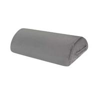 Repose-pieds, repose-pieds sous le bureau, repose-pieds en mousse à mémoire de forme, repose-pieds doux et respirant en mousse à mémoire de forme, sous le repose-pieds offrant un soutien solide pour