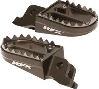 Repose-pieds RFX Pro 2 (anodisé dur) - adaptable sur Kawasaki KXF250/450