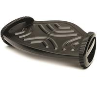 Fellowes Repose-pied Smart Suites Standard – ergonomique, réglable, noir