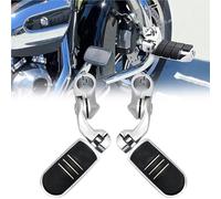 Repose-Pieds Route Réglables Courts De 3,1 Cm (1,25 Po) pour Yamaha V-Star XVS1300 XVS650 XVS950 XVS1100 XV1600 XV1700 XV1900 XVS1900 Roadstar Repose Pieds