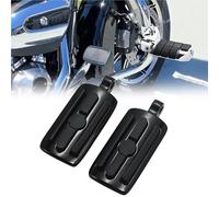 Repose-Pieds Route Réglables Courts De 3,1 Cm (1,25 Po) pour Yamaha V-Star XVS1300 XVS650 XVS950 XVS1100 XV1600 XV1700 XV1900 XVS1900 Roadstar