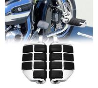Repose-Pieds Route Réglables Courts De 3,1 Cm (1,25 Po) pour Yamaha V-Star XVS1300 XVS650 XVS950 XVS1100 XV1600 XV1700 XV1900 XVS1900 Roadstar
