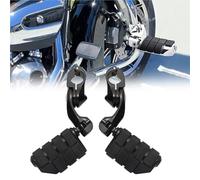 Repose-Pieds Route Réglables Courts De 3,1 Cm (1,25 Po) pour Yamaha V-Star XVS1300 XVS650 XVS950 XVS1100 XV1600 XV1700 XV1900 XVS1900 Roadstar Repose Pieds