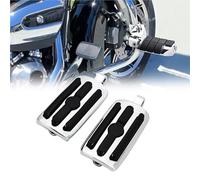Repose-Pieds Route Réglables Courts De 3,1 Cm (1,25 Po) pour Yamaha V-Star XVS1300 XVS650 XVS950 XVS1100 XV1600 XV1700 XV1900 XVS1900 Roadstar Repose Pieds