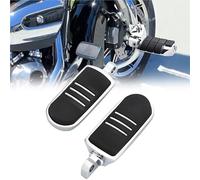 Repose-Pieds Route Réglables Courts De 3,1 Cm (1,25 Po) pour Yamaha V-Star XVS1300 XVS650 XVS950 XVS1100 XV1600 XV1700 XV1900 XVS1900 Roadstar