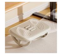 Repose-pieds Sous Le Bureau Avec Rouleau De Massage Des Pieds, For Au Travail, Charge Maximale 120 Kg Améliorant La Posture, For Chaise D'ordinateur Gamin