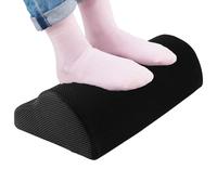 Repose-pieds Sous Le Bureau - Panneau De Support Ergonomique, Chambre De Coussin Sous La Table, Couche D'élévation Des Jambes Souples, Module De Repos Confortable | Pour Le Bureau, La Maison, La Voitu