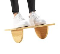 Repose-pieds sous le bureau - Repose-pieds sous le bureau - Repose-pieds en forme de roulettes - Tabouret à bascule avec repose-pieds réglable pour l'école, le salon, la chambre à coucher