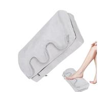 Repose-pieds sous le bureau - Tabouret de bureau avec poche chaude, anti-fatigue, base stable et , support ergonomique pour les pieds | Plateaux d'élévation des pieds utilisés pour les bureaux