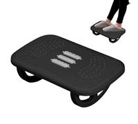 Repose-pieds sous table - Repose-pieds à bascule - Soutien du confort des jambes pour la maison et le bureau