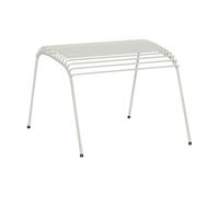Repose-pieds String Light Grey - Hübsch