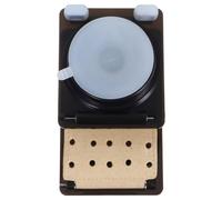 Repose-pieds Support en Acrylique Multifonction de Guitare pour Pratique | Guitare Classique et Folk, Ventouse Stable, Noir, Usage Quotidien, Performance, Joueur Amateur ou Professionnel