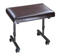 Repose-pieds sur roulettes Beaumont, Coutures thermosoudées