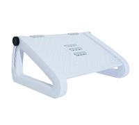 Repose-pieds - tabouret de bureau ergonomique réglable, rouleau de massage 'bureau | Publier coussin pour le confort au travail, pour le poste de travail à la maison, outils d