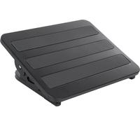 Repose-pieds Tabouret de pied Repose-pieds avec angle d'inclinaison continu ±20