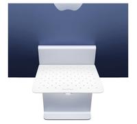 Repose-pieds - TWELVE SOUTH - BackPack 5 TS-2220 - Argent mat - Support iMac 24 pouces - 1.36 kg max