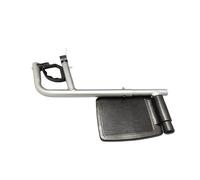 Repose-Pieds Universel Pour Fauteuil Roulant Pédale de fauteuil roulant électrique, accessoires universels, ensemble pieds pliants, repose-jambes suspendu, for(Color1)