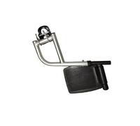 Repose-Pieds Universel Pour Fauteuil Roulant Pédale de fauteuil roulant électrique, accessoires universels, ensemble pieds pliants, repose-jambes suspendu, for(Color6)