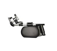 Repose-Pieds Universel Pour Fauteuil Roulant Pédale de fauteuil roulant électrique, accessoires universels, ensemble pieds pliants, repose-jambes suspendu, for(Color5)