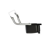 Repose-Pieds Universel Pour Fauteuil Roulant Pédale de fauteuil roulant électrique, accessoires universels, ensemble pieds pliants, repose-jambes suspendu, for(Color2)