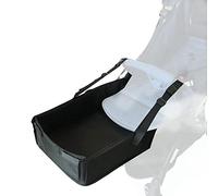 Repose-pieds universel pour poussette - Extension de pieds de landau - Accessoires de poussette