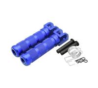 Repose-Pieds universels pour Motos (Bleus) : pour MT-10, MT-09, Tracer, MT-07 et MT-03