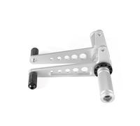 Repose-Pieds Universels pour Passager De Moto Cafe Racer, Support Montage pour Arrière, Pédale pour Ducati 250 Bevel 1965 1966 1967 1968 1969 1970