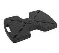 Repose-pieds UPDOWN noir