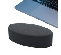 Repose-poignet avec mousse à mémoire de forme pour plus de confort au bureau, tapis de bureau ergonomique pour la maison, l'école, les studios, design durable, ordinateur portable, travail de saisie
