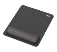 Fellowes Tapis de souris Breyta avec repose-poignets - vert gris