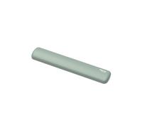 Fellowes Repose-poignet Breyta 100142573 – Coussin HEX en silicone antibactérien – Sauge 32 x 6 cm