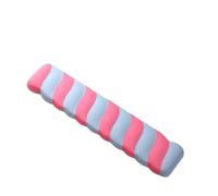 Repose Poignet Clavier Keyboard Hand Support Mouse Pad Wrist Guard Palm Mechanical Laptop E-Sport Gaming Office(Long pink)