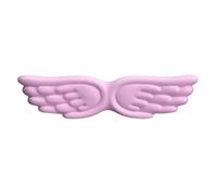 Repose Poignet Clavier Keyboard Wrist Rest Ergonomic Support Pad Silicone Mouse WristRest Laptop Cushion For Office Gaming(Pink B)