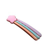 Repose Poignet Clavier Silicone Wrist Mouse Pad Memory Foam Keyboard Hand Rest Non-slip Table Mat Girl Office Learning Game(Wrist rest A)