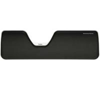 Repose-poignet Contour Design Red plus palm support noir