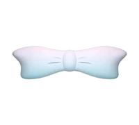 Repose Poignet Cute Bow Keyboard Wrist Rest Non-slip Rubber Base Memory Foam Suitable For 100 Keys 87 68keys Mousepad(Color4)