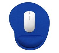 Repose-poignet de souris de jeu, tapis de pointeur aux couleurs vives, coussin de support ergonomique, fournitures de bureau pour soulager la douleur | Accessoires informatiques comment
