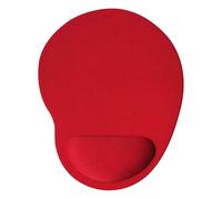Repose-poignet de souris de jeu, tapis de pointeur aux couleurs vives, coussin de support ergonomique, fournitures de bureau pour soulager la douleur | Accessoires informatiques comment