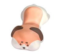 Repose-poignet d'ordinateur - Repose-poignet 4,92 x 2,36 pouces pour clavier d'ordinateur, coussin ergonomique confortable rembourré | Support de poignets en forme d'animal le long du clavier | Pad po