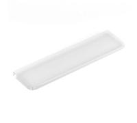 Repose-poignet en acrylique pour claviers et jeux 61 87 104 touches